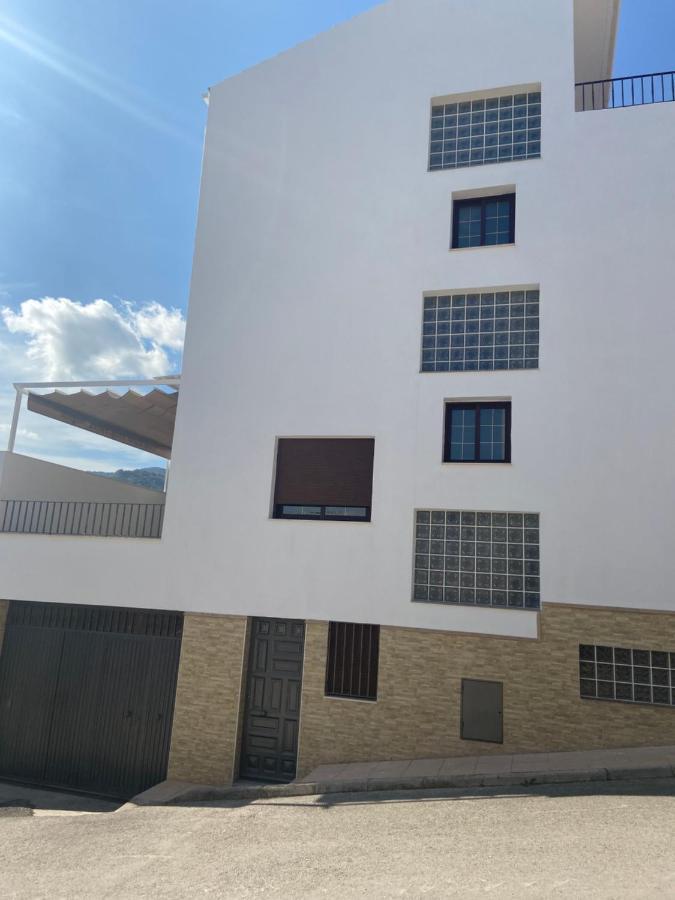 Alojamiento Rural Avd Sierra Magina Carchelejo Exterior foto
